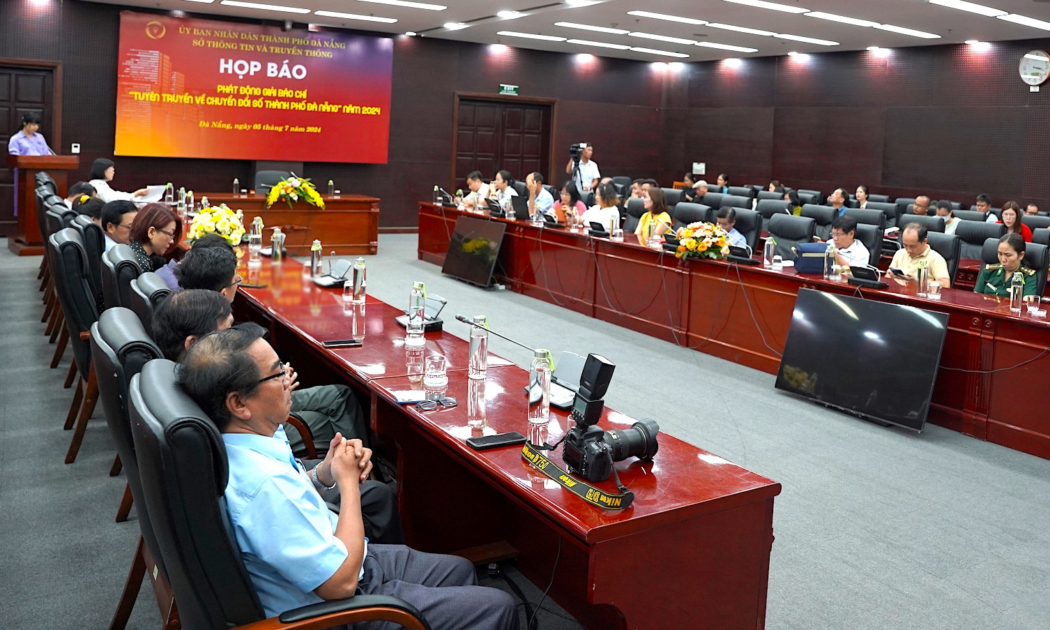 Đà Nẵng: Phát động giải báo chí tuyên truyền về chuyển đổi số năm 2024