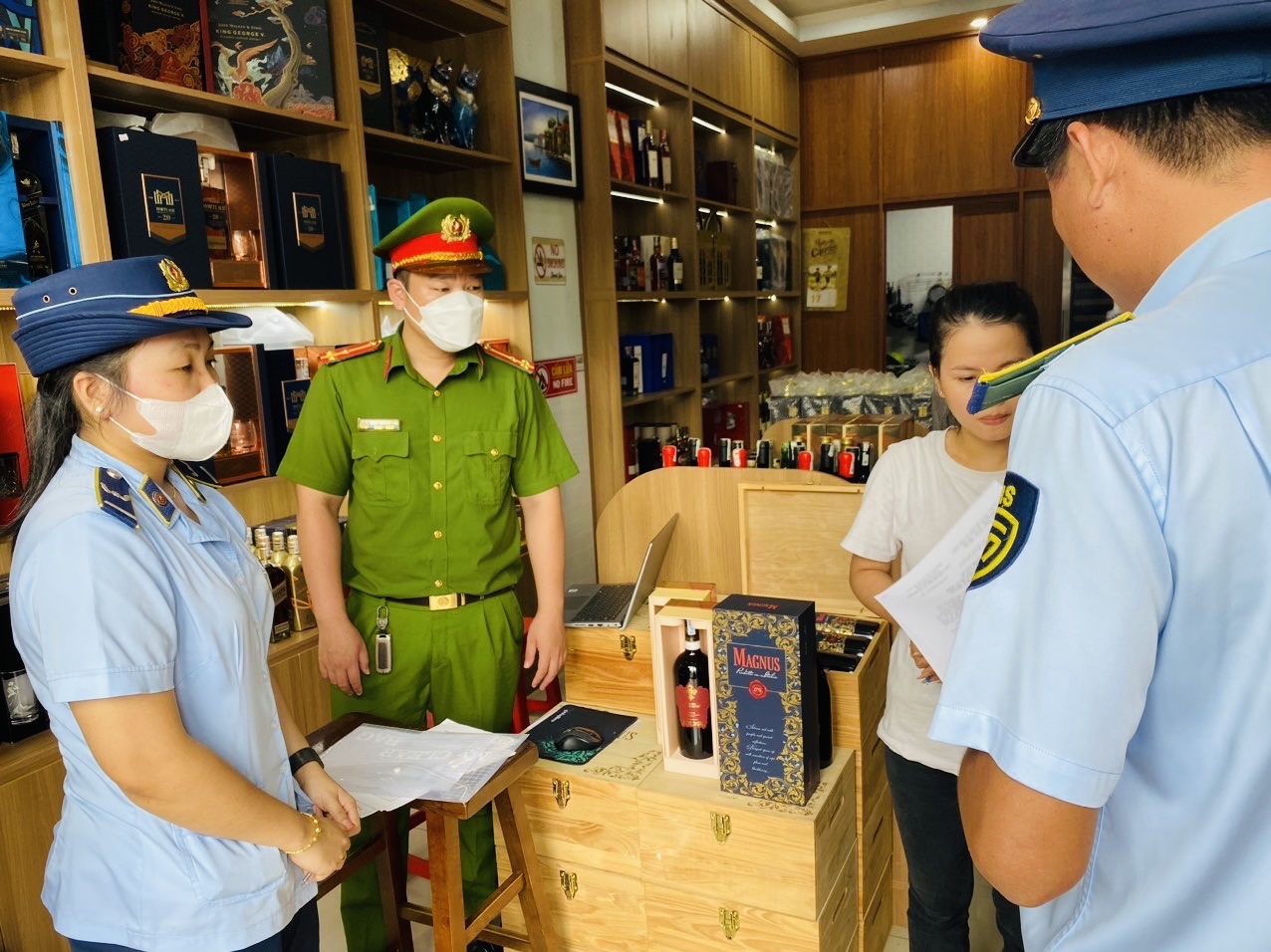 Gian nan “cuộc chiến” phòng, chống vi phạm trong thương mại điện tử