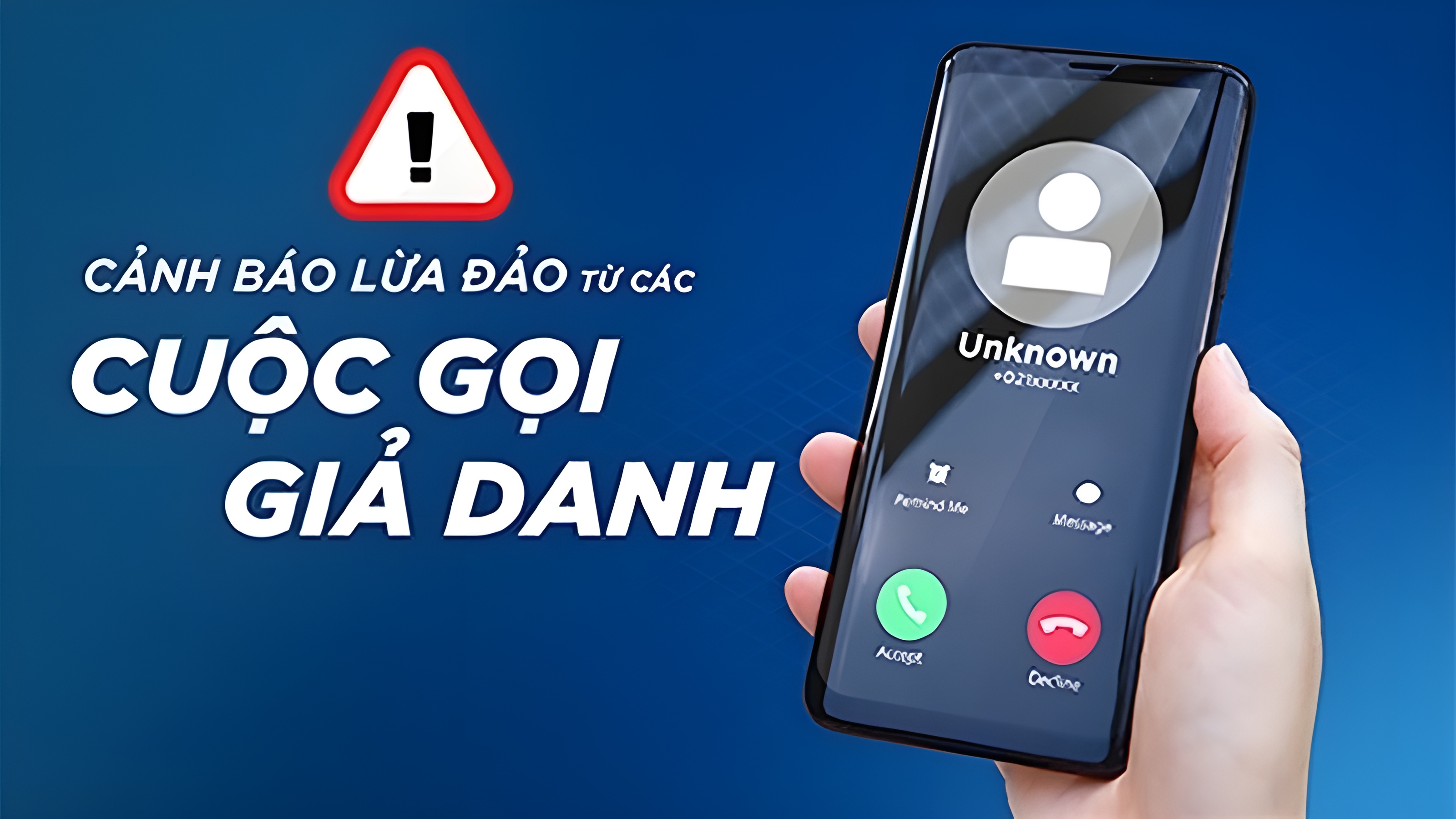 CẢNH BÁO: Hình thức lừa đảo mới qua mạng xã hội