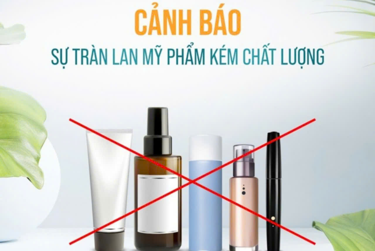 ​Nghịch lý thị trường mỹ phẩm tại Việt Nam