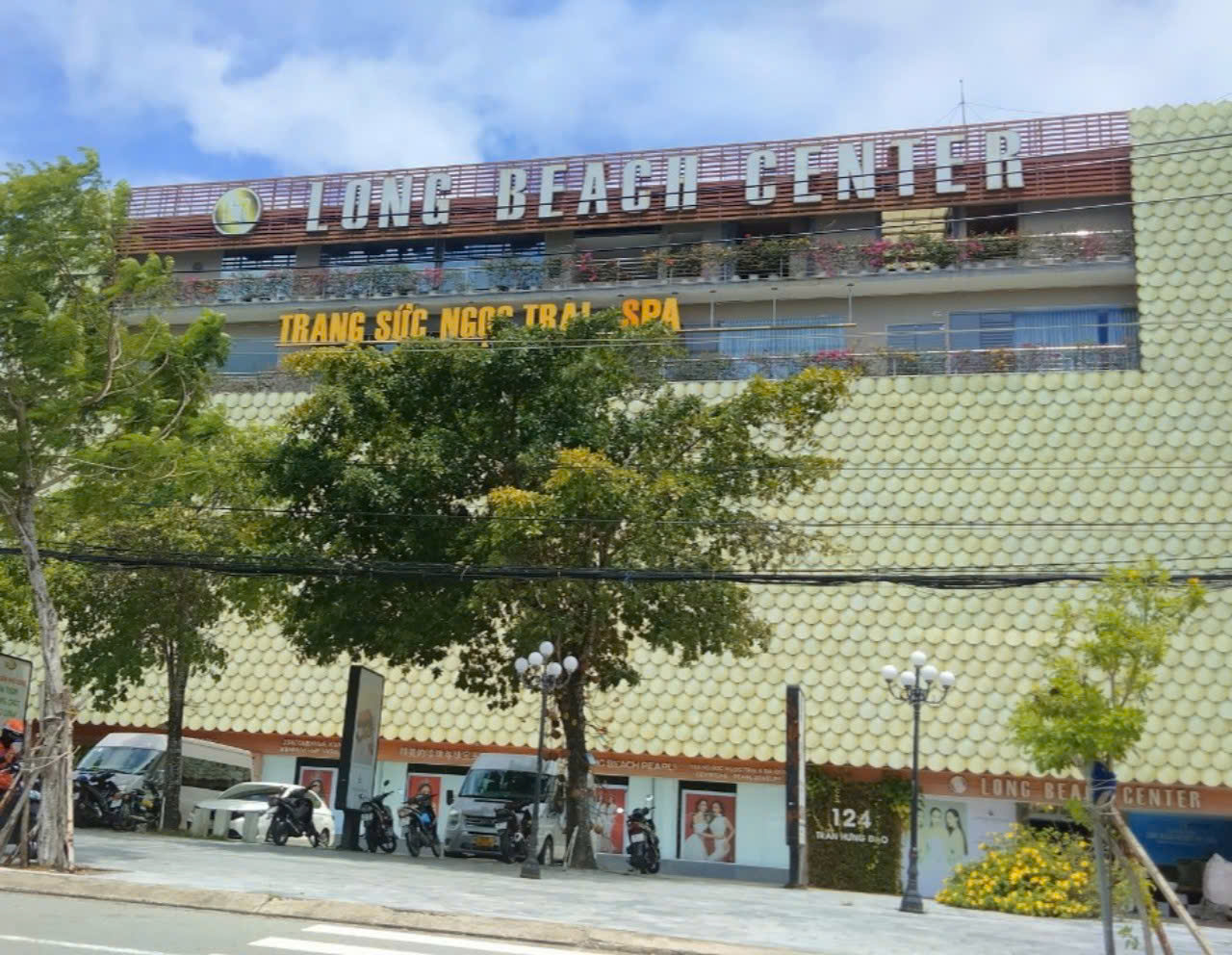 Diễn biến mới tại trung tâm kinh doanh ngọc trai Long Beach Center