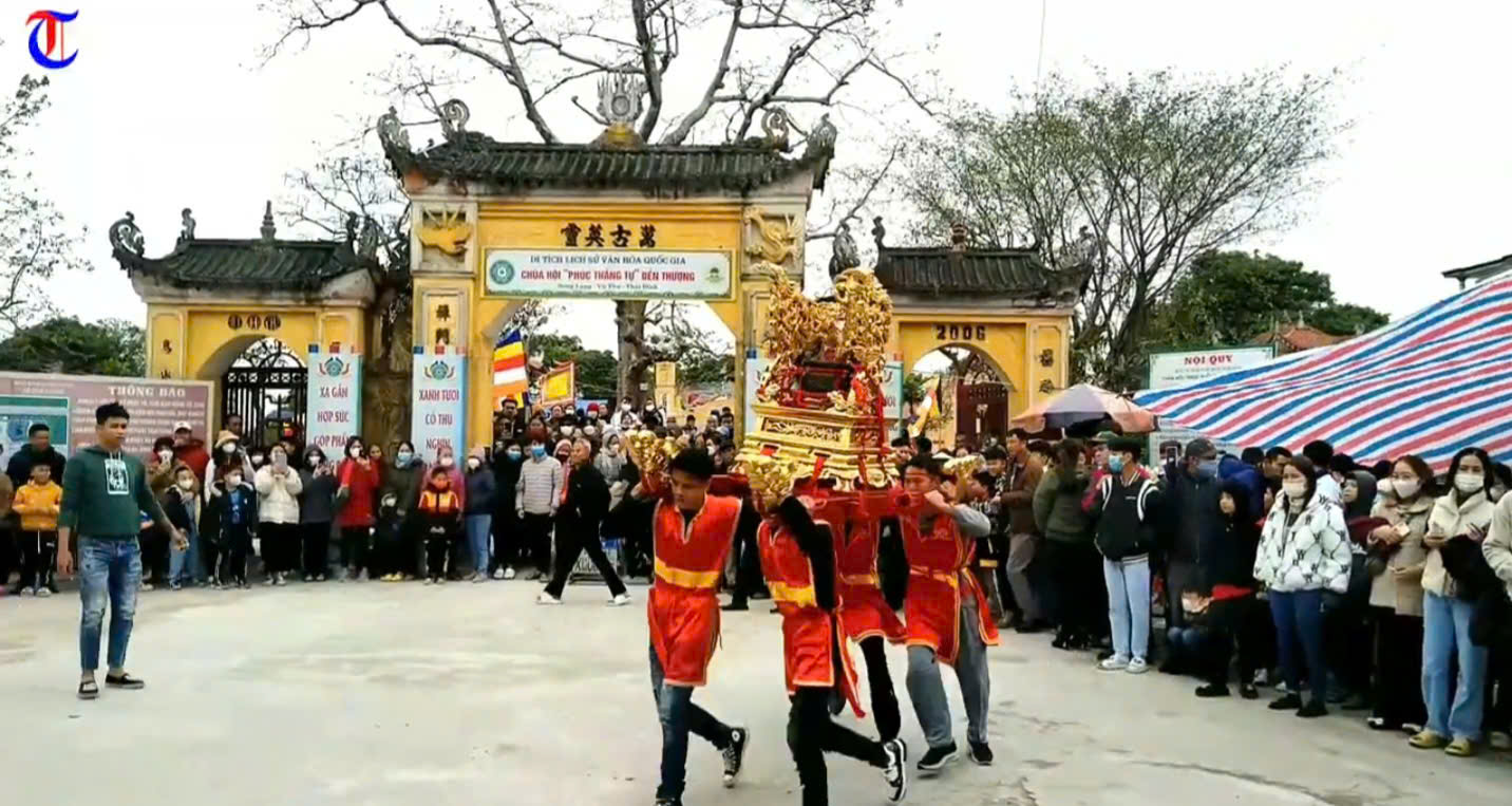 Vũ Thư (Thái Bình): Cỗ chay hội Lạng, nét đẹp trong truyền thống trong văn hóa ẩm thực