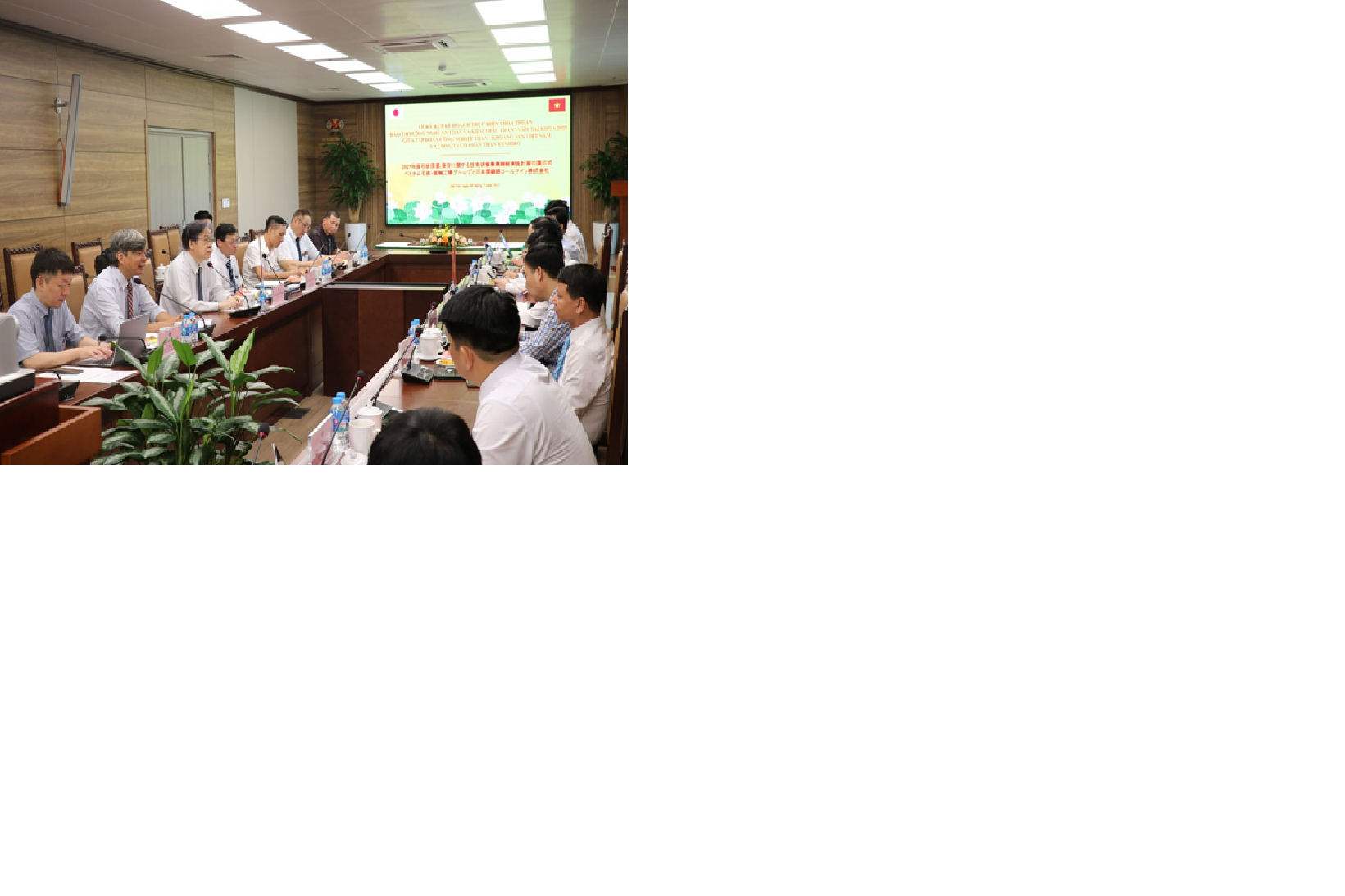 TKV và Kushiro ký thỏa thuận ‘Đào tạo công nghệ an toàn và khai thác than’ năm 2025