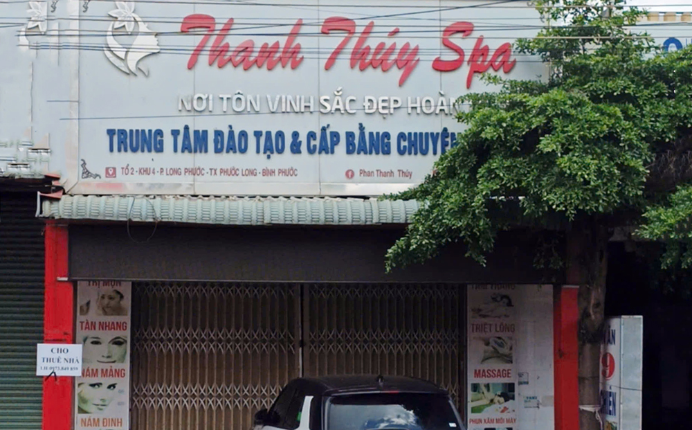 Dấu hiệu độc hại của mỹ phẩm Thanh Thúy Natural