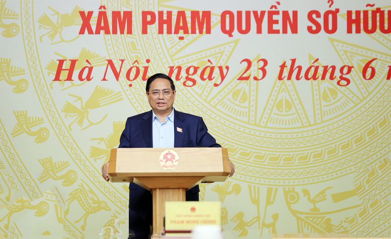 Mệnh lệnh không khoan nhượng trước “giặc nội xâm” từ người đứng đầu Chính phủ