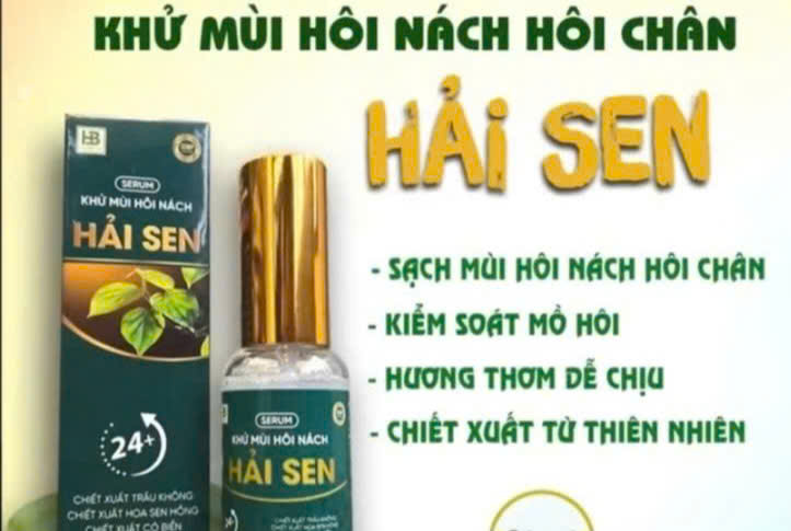 Sản phẩm nhà Hải Sen bất ngờ "biến mất" khỏi TikTok Shop?