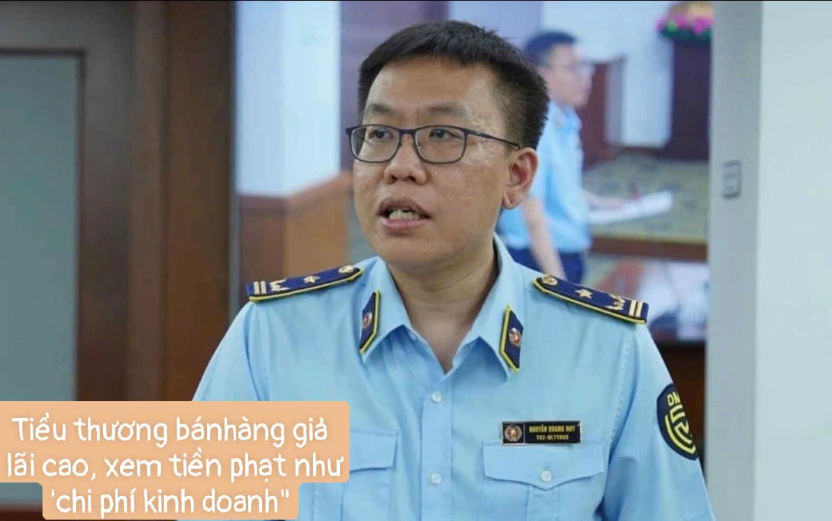 “Tiền phạt như một phần chi phí kinh doanh”, báo động về tư duy làm ăn phi pháp