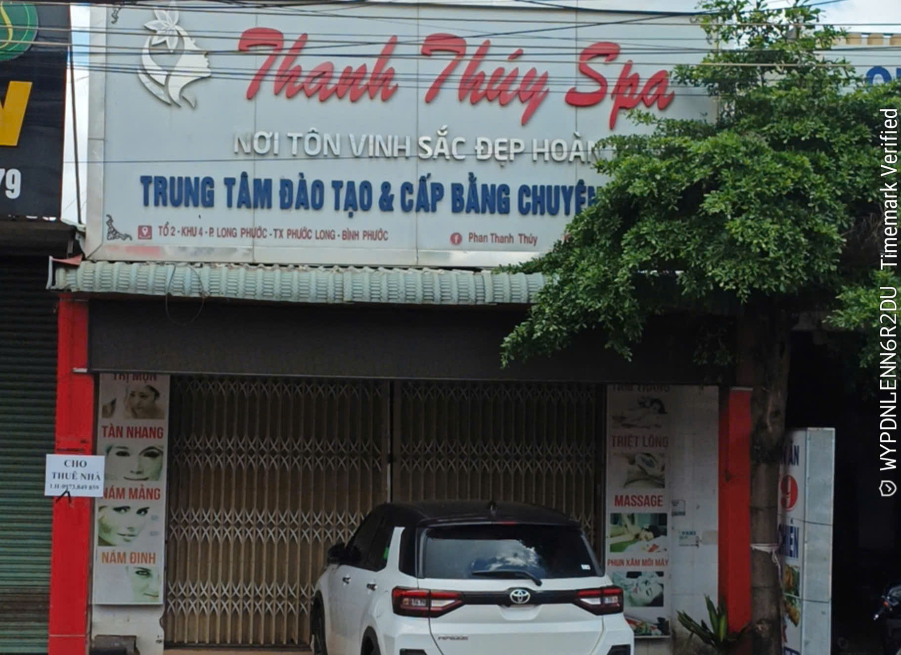 Dấu hiệu độc hại của mỹ phẩm Thanh Thúy Natural