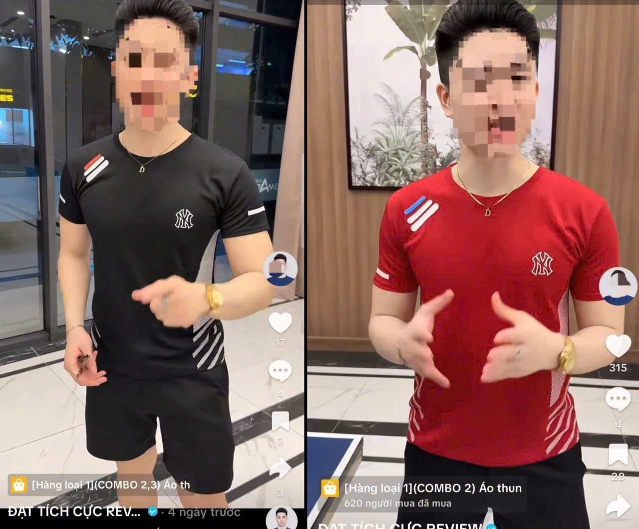 Tiktoker “Đạt tích cực review” tiếp tục bán sản phẩm không rõ nguồn gốc, bỏ mặc người tiêu dùng?